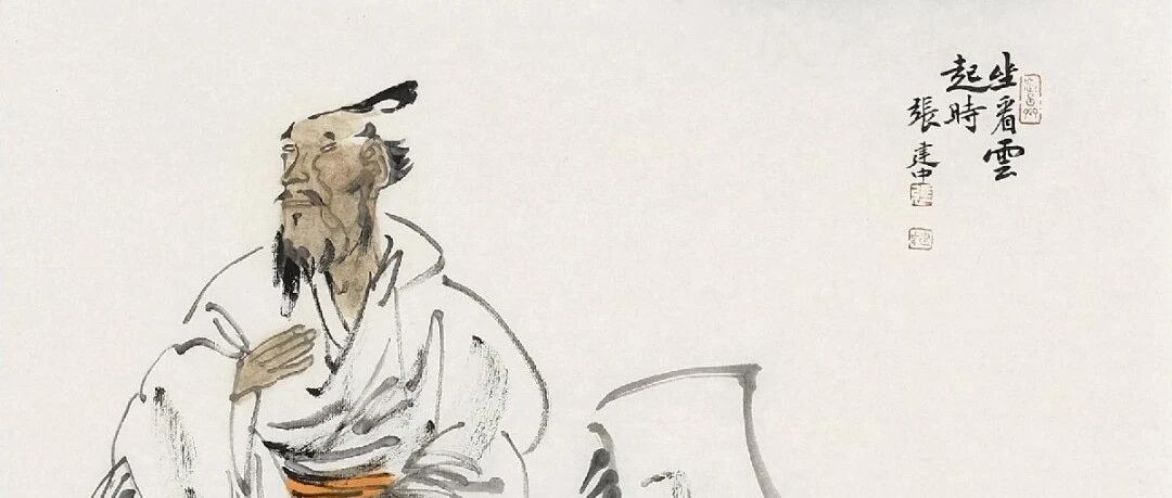 多读古书开眼界，少管闲事养精神！