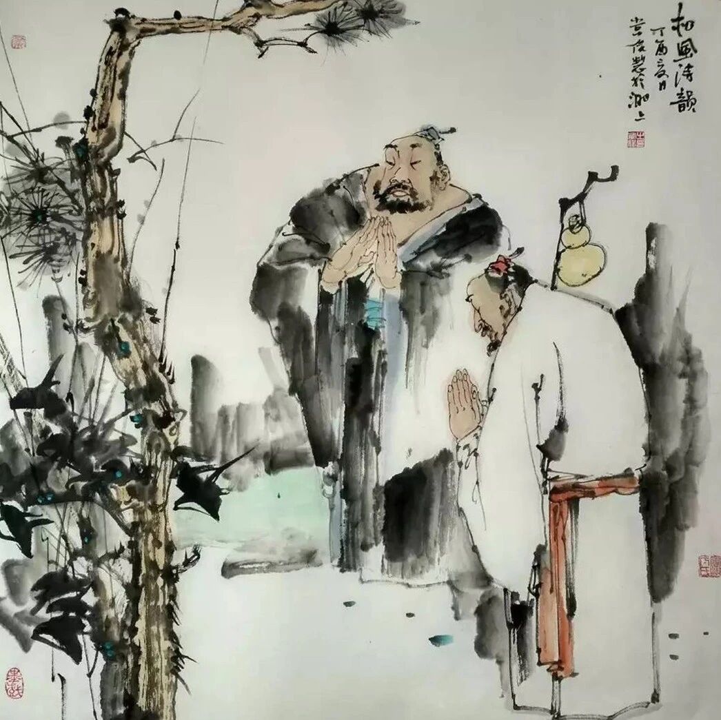 鬼谷子谋略，成大事离不开四种人，尤其是敌人和小人！