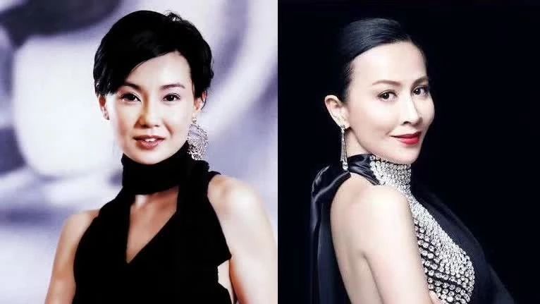 刘嘉玲VS张曼玉:高级女子的两种人生境界