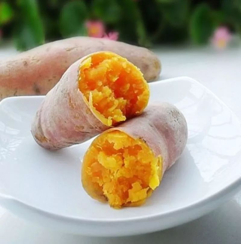美食中含有一种叫氢表雄酮的红薯物质,预防用于结肠癌和乳腺癌.浦北化学广西传统图片