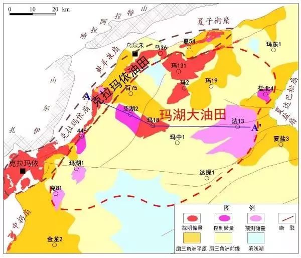 中石油新疆油田再获重大油气发现