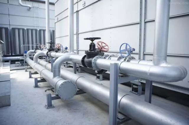 控制阀安装所需的设备、辅助设备