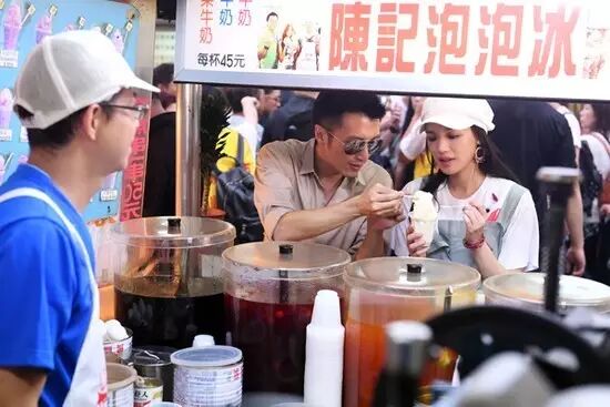 舒淇的婚后首秀,给了谢霆锋和他的《锋味3》