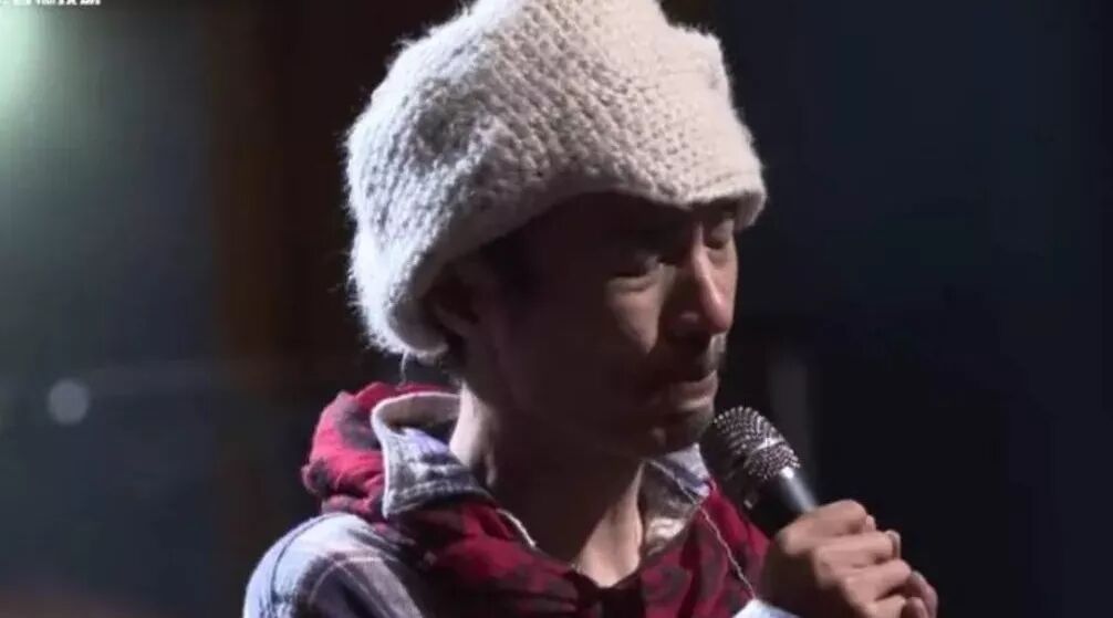 谁让朴树“原形毕露”