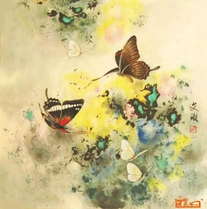 《蝶恋花》
