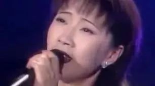李翊君 费玉清 对唱《萍聚》多少人,有缘无分!