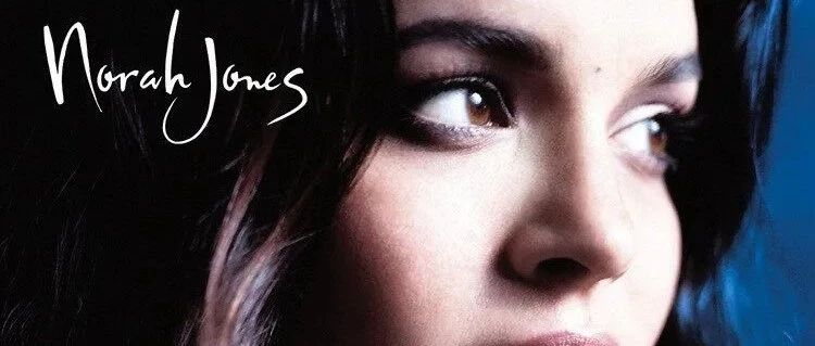 【战羽碟选】当代爵士传奇 | 诺拉·琼斯(Norah Jones)四张天碟!