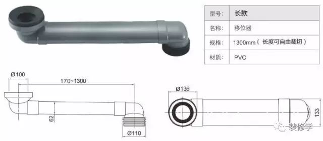 马桶移位器容易堵吗_马桶移位20厘米会堵吗_马桶移位60cm会堵吗