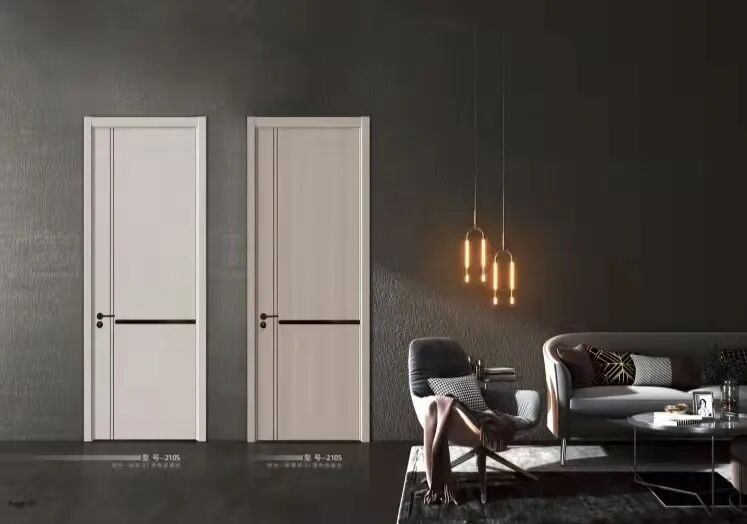 川田木门安装精选效果图_10