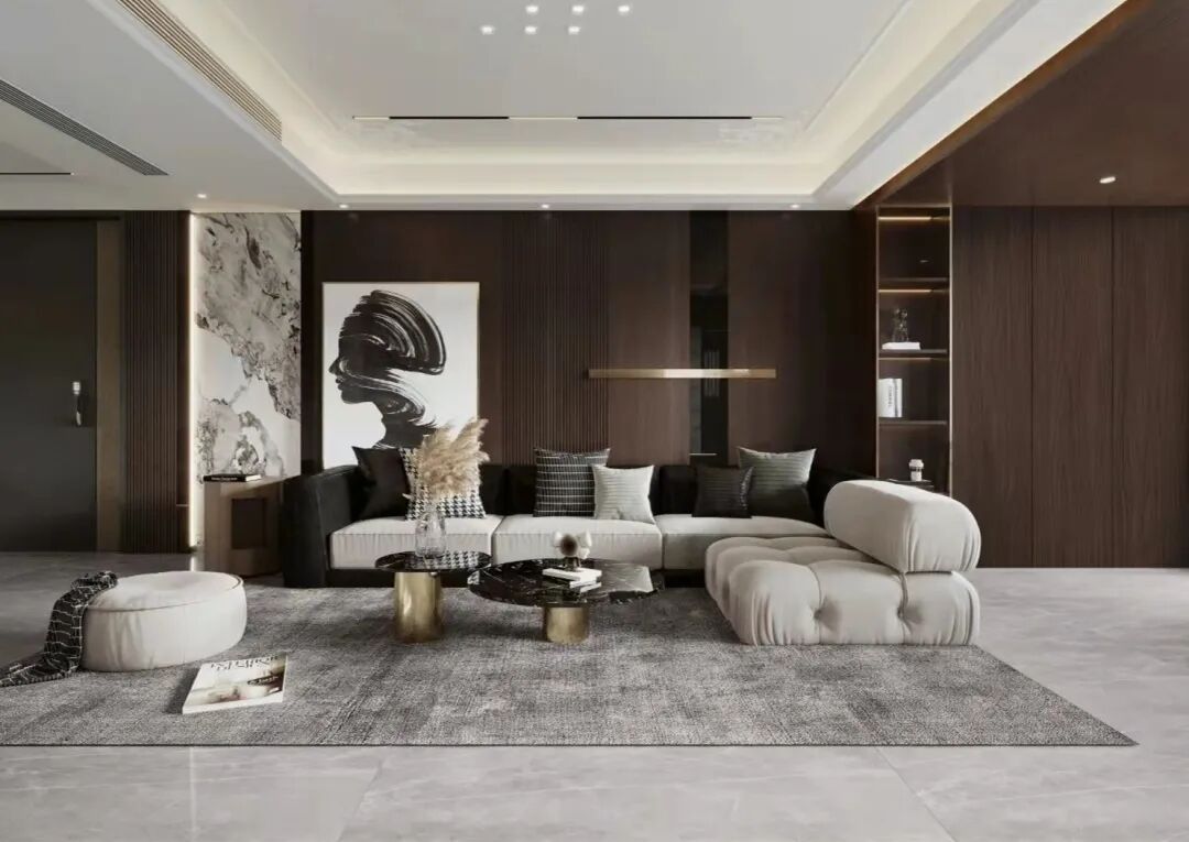 川田木门安装精选效果图_9