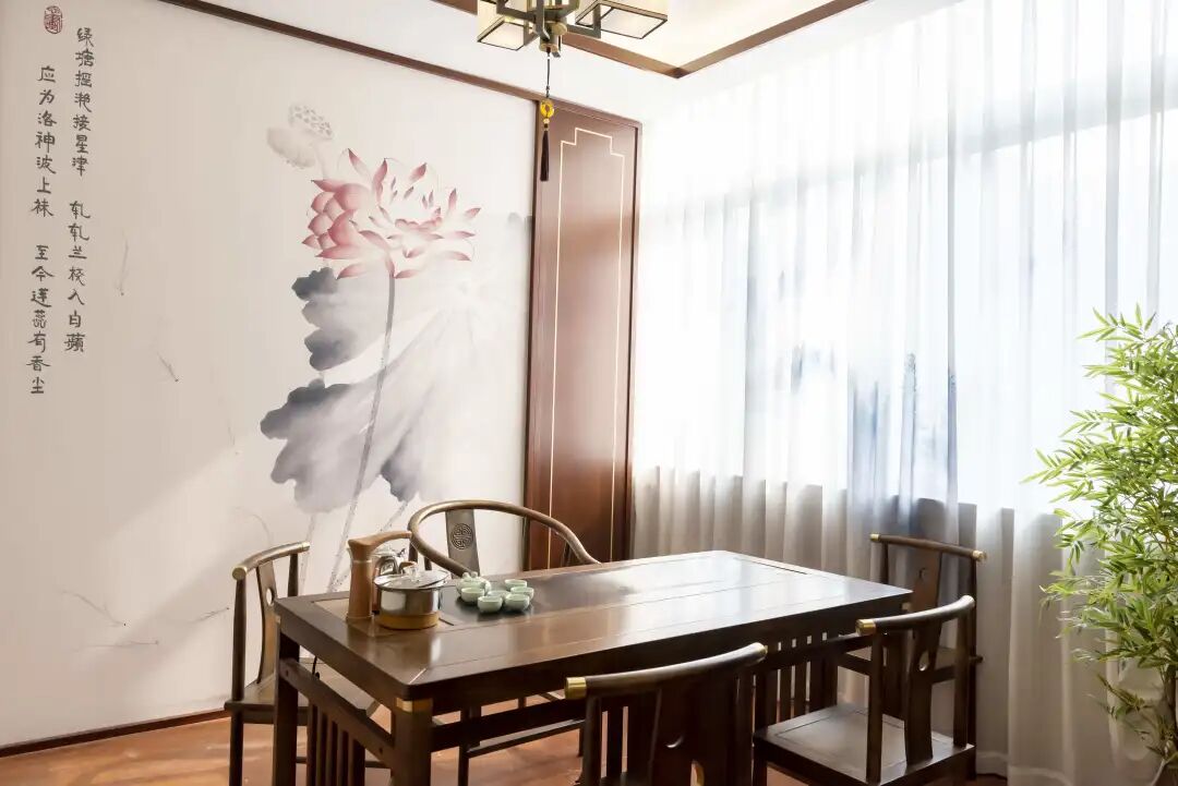 川田木门 |又是一年清明时，万物此时最清明！_1