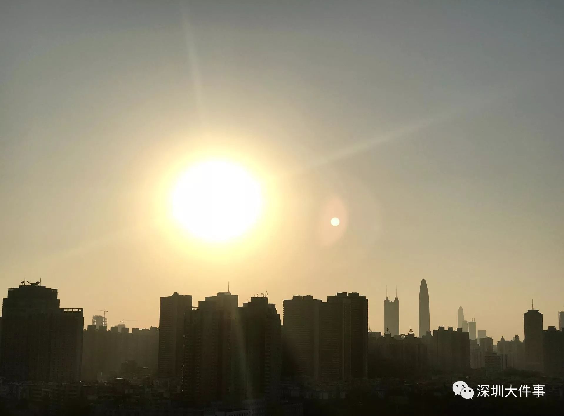 深圳6℃寒冷天气将重来!春节前还有两波冷空气