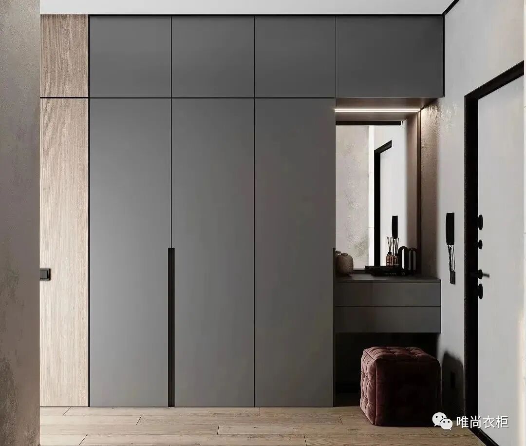 2022流行鞋柜设计，有颜值更实用_9