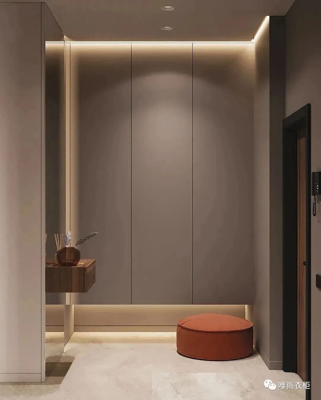 2022流行鞋柜设计，有颜值更实用_7