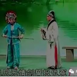 黄德华 李媛媛曲剧《断桥》大师水平