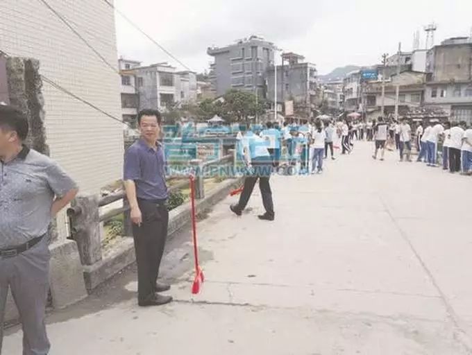 【热点要闻】普宁市领导及国情研究深港实业家到船铺镇进行调研考察