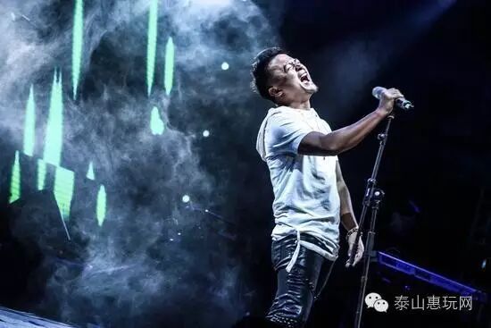 2016泰山音乐节特邀嘉宾熊汝霖