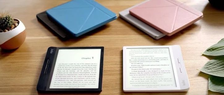 Kobo推出类kindle Oasis电子书阅读器libra H 价廉质不低 看豆大玩家 微信公众号文章阅读 Wemp