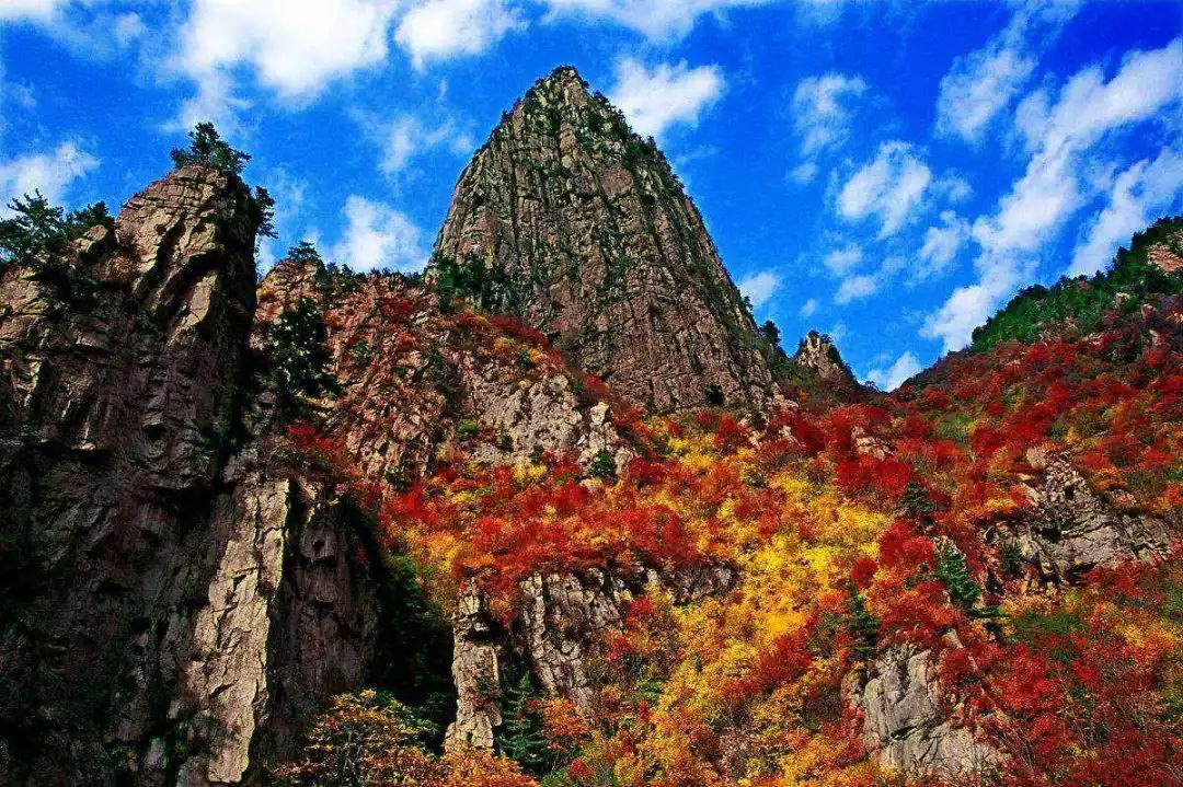 (雾灵山)
