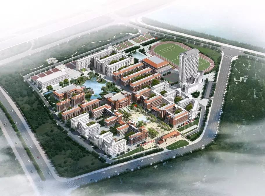 广州唯一一间市属外国语学校——广州外国语学校