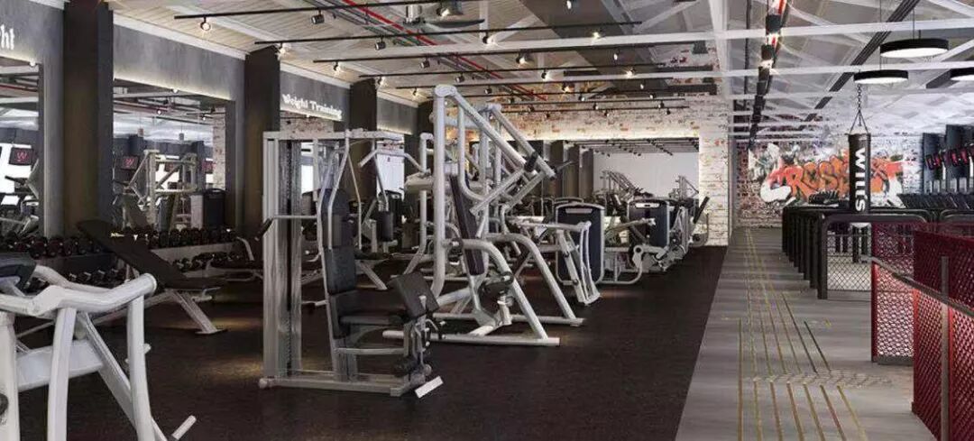 健身房不跑路有多难