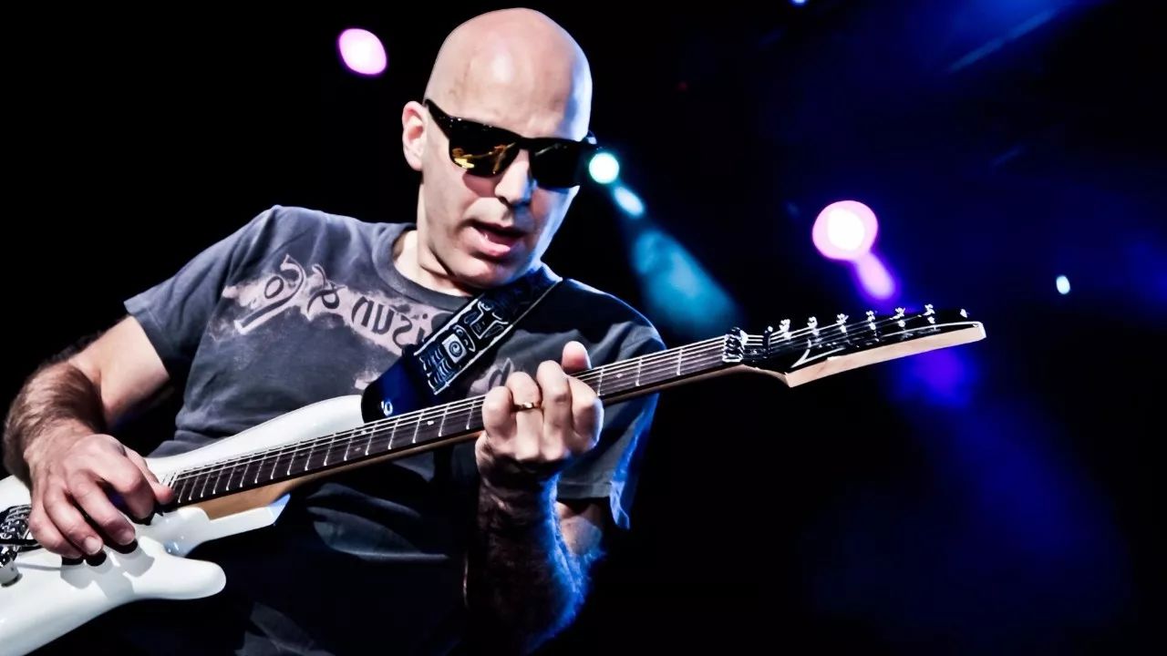 joe satriani