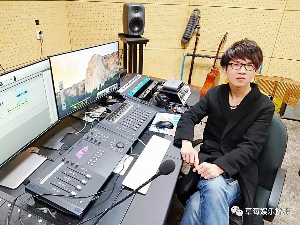 【娱乐资讯】音乐制作人葛乐铭制作徐磊乐最新单曲《北京的冬天...