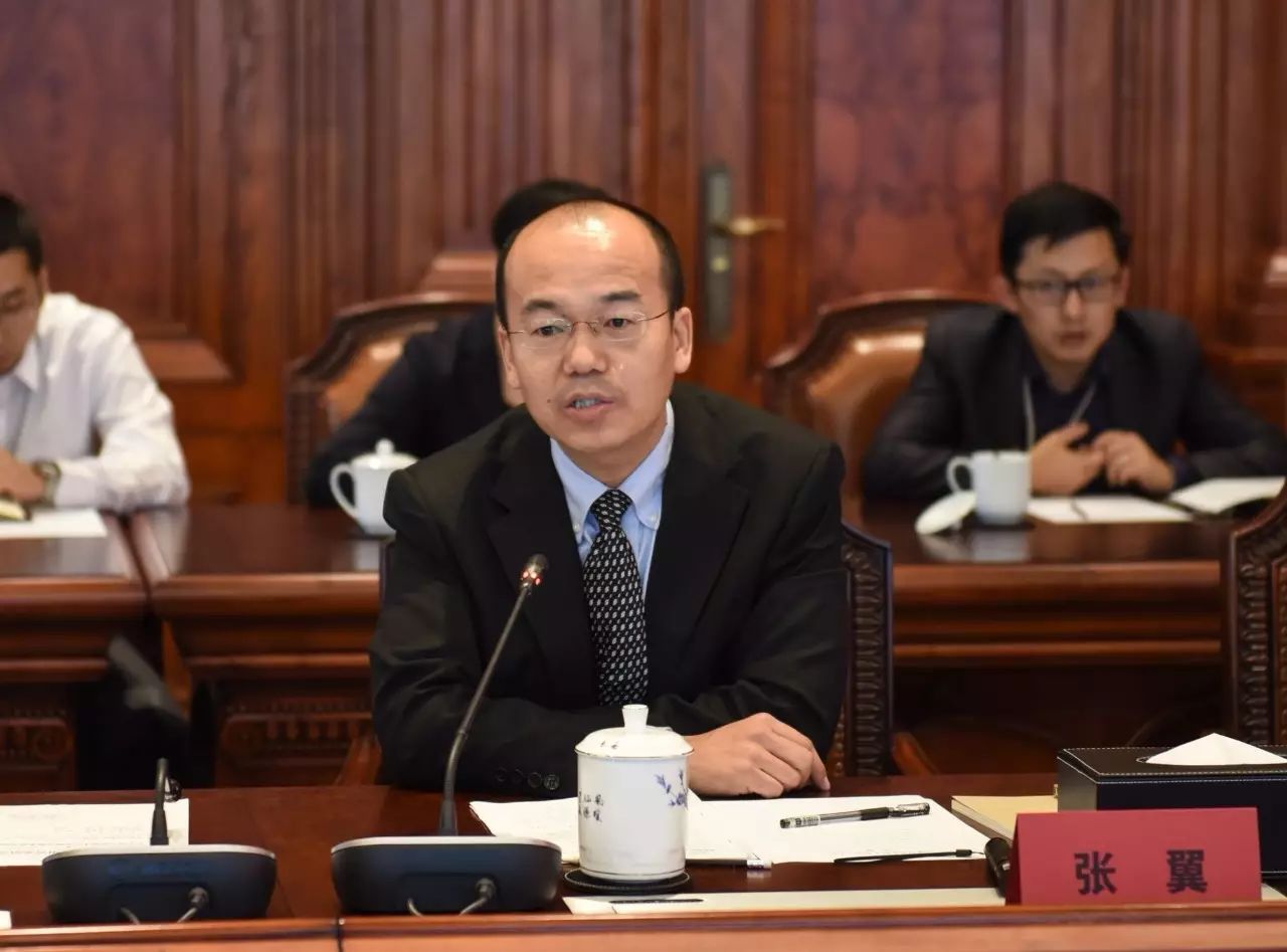 民建中天金融支部主委,中天金融集团品牌管理中心总经理张翼