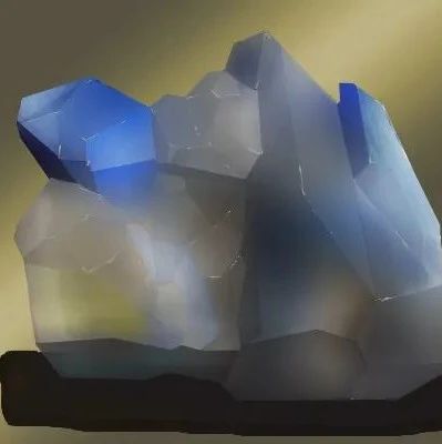 电气百科：蓝晶石是水晶吗？科普