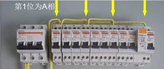 电气百科：图文教你如何做好配电箱内部配线