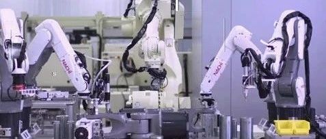 电气百科：工业机器人分类及关键技术