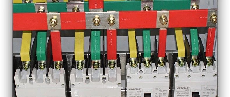 电气百科：低压配电箱进线，三火一零三相四线制，怎么接地线？