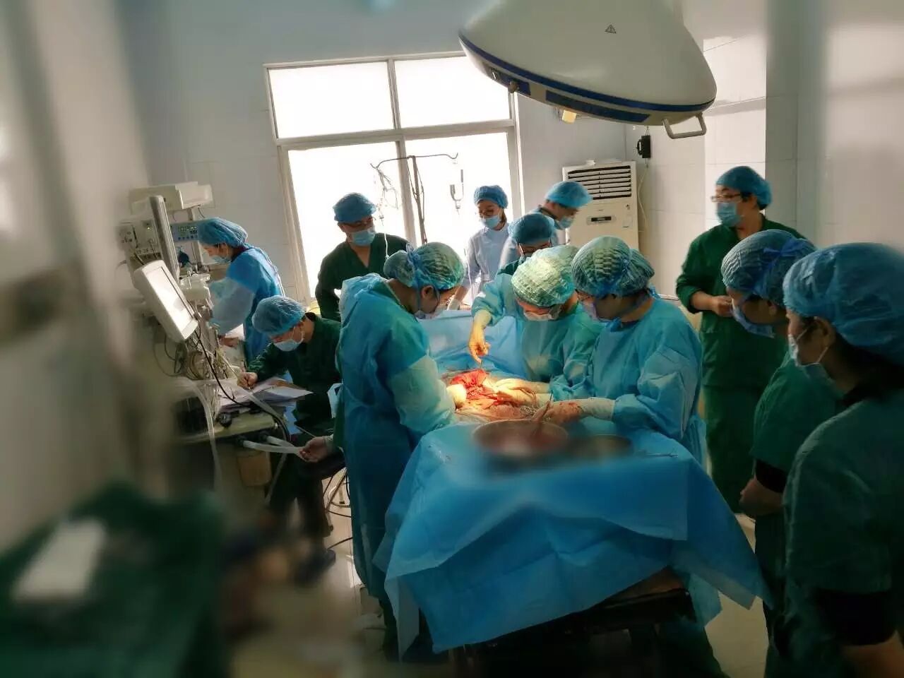 二胎妈妈,又一次挺了过来……(固始孕妈们值得一看! )-怀孕期