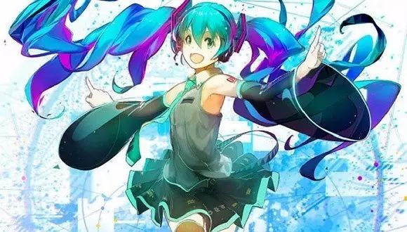 嗨起来  初音未来将登陆PlayStation VR,应援物准备好了吗...