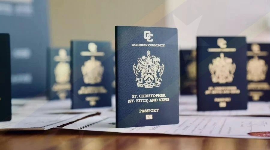 圣基茨移民，正规护照办理