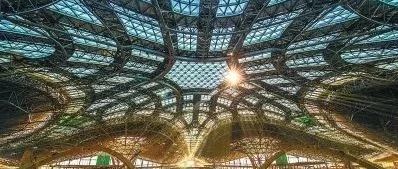 【钢结构·技术】大跨空间钢结构选型及案例分享