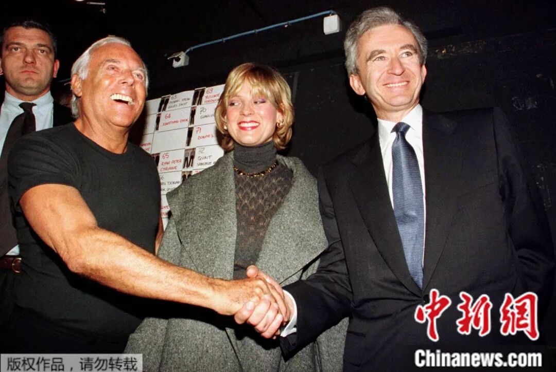 世界首富易主！