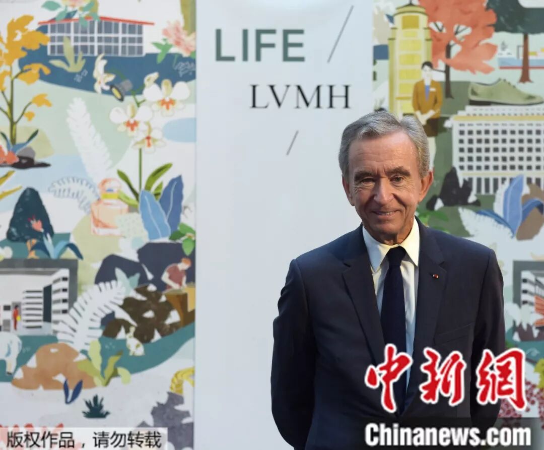 世界首富易主！