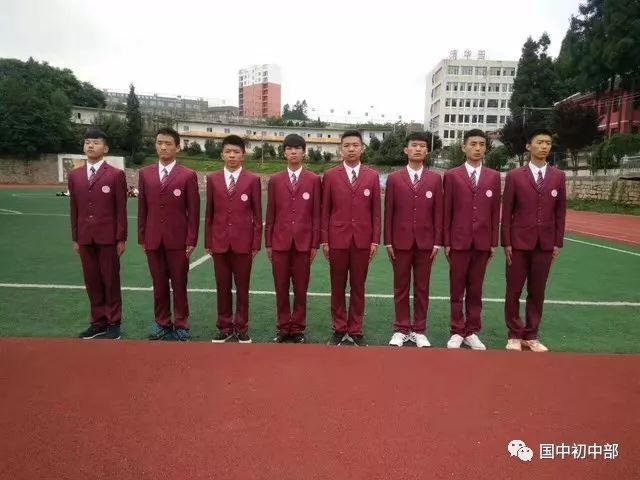 毕节清华国中初中部概况