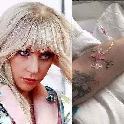 Lady Gaga因病取消表演 不忘祝福赛琳娜