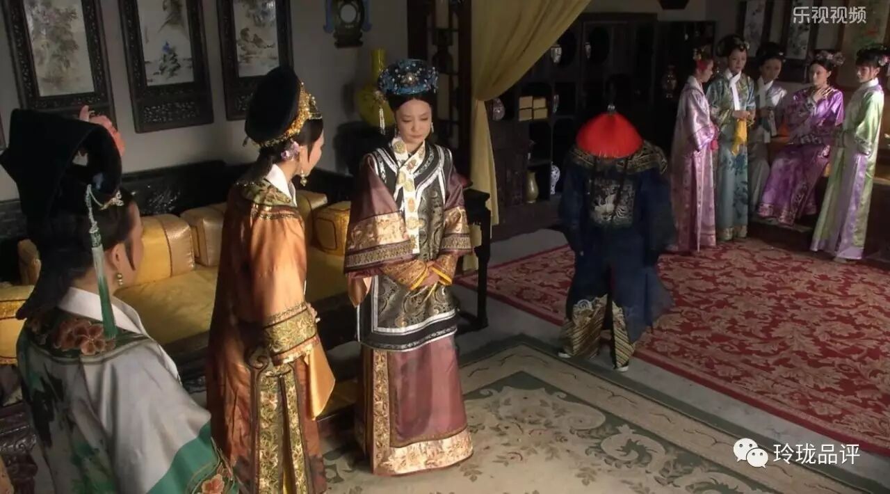 玲珑品评《甄嬛传》57:意外怀孕-怀孕期