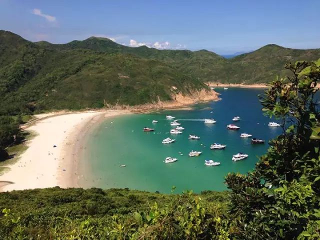 香港离岛旅游攻略最值得一去的12座隐秘小岛