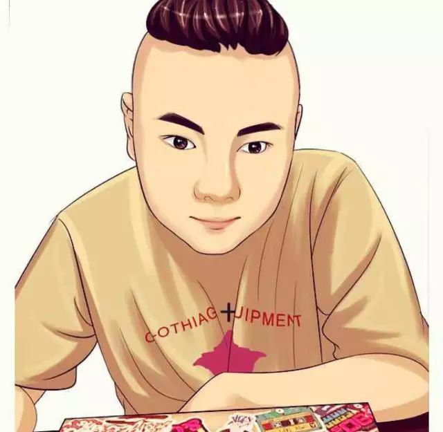 (这么粉嫩柔弱的图片,他都好意思当微信头像,胖编蓉儿就好意思拿来给