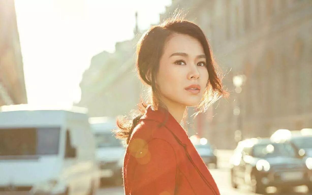 胡杏儿当妈:谢当年不娶之恩!