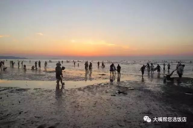 夏家河子海滨浴场