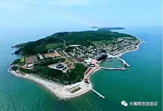 玩遍大连┃海岛控看过来!蓝天 阳光 沙滩 扎营海岛 享海鲜大餐!