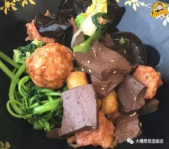 一直最爱吃他家的麻辣拌
