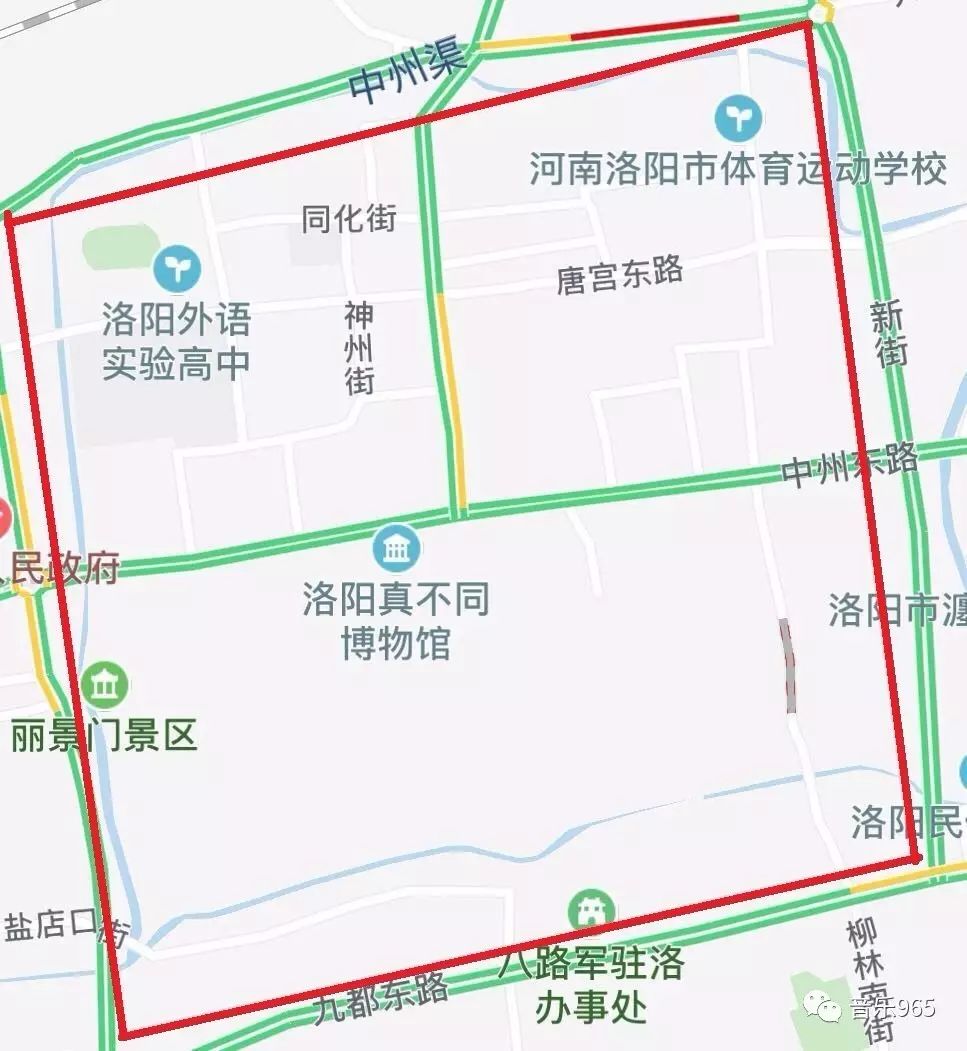 老城区:新街(不含)以西,金业路—环城西路(不含)以东,环城北路(不