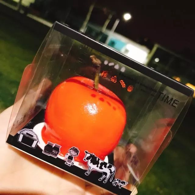 原来你是这样的平安果苹果慕斯蛋糕南京有限公司嘉旺欣食品图片