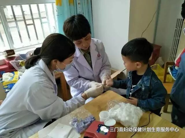 三门县妇幼保健计划生育服务中心2017年争创省级巾帼文明岗特色活动!